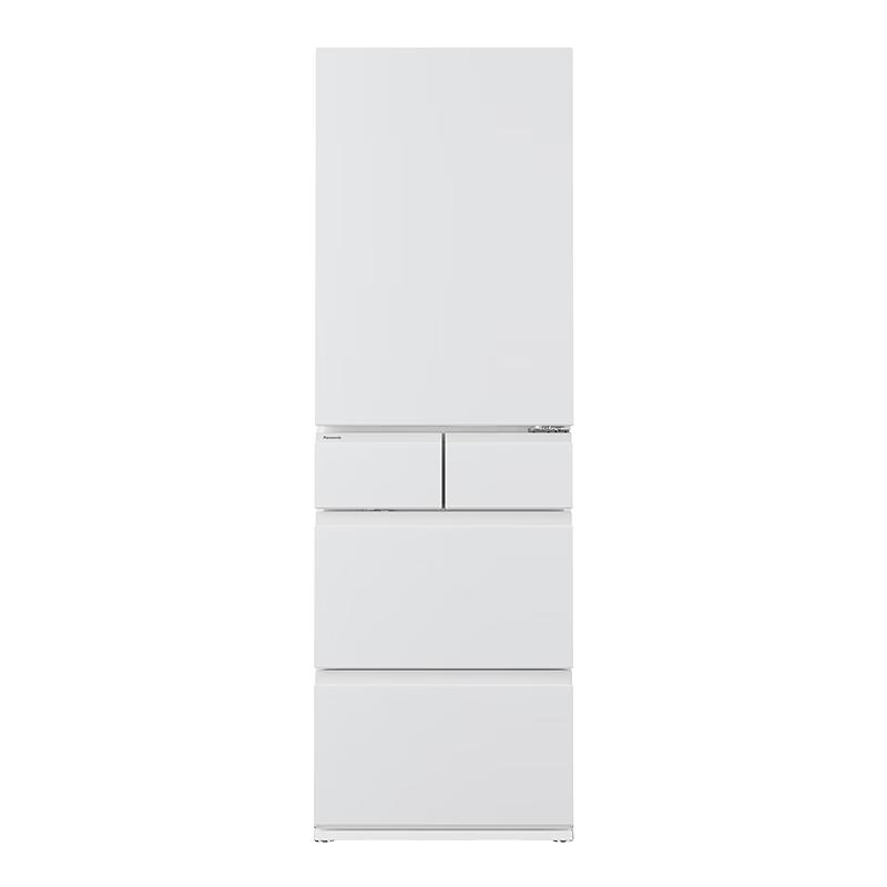 Panasonic 小冰糕2.0系列 NR-EE45BXA-W 风冷日式多门冰箱 450L 6736.5元（需用券）