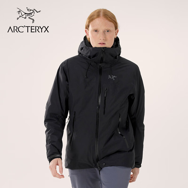 ARC'TERYX 始祖鸟 BETA INSULATED JACKET 女款棉服 8000元