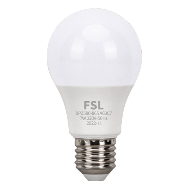 FSL 佛山照明 led灯泡节能灯E27大螺口超亮大功率光源暖光家用照明正品 ￥1.31