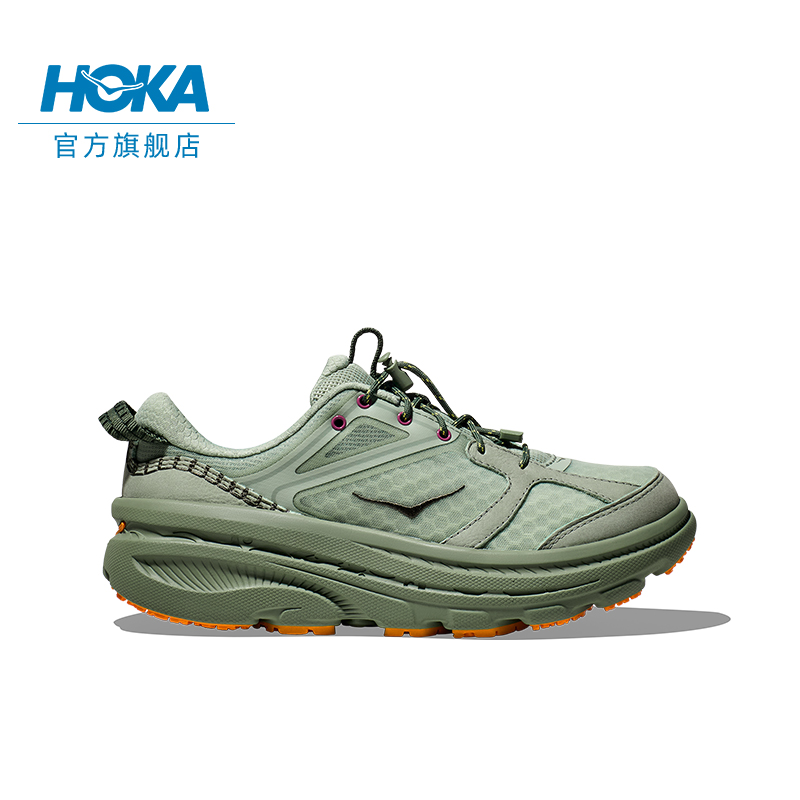 HOKA ONE ONE Hoka OneOne BONDI B3 男女款运动休闲鞋 1399元