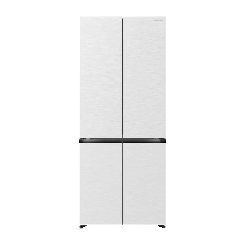 大件超省：容声 方糖2.0系列 BCD-505Q50CZLBD 风冷十字门冰箱 505L 星陨白 3200元