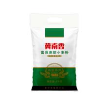 新活动、PLUS会员：冀南香 富强高筋小麦粉 5kg 17.63元