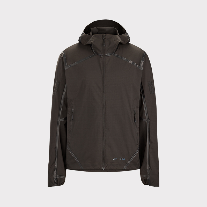 ARC'TERYX 始祖鸟 SYSTEM_A MOROZ SHELL 男女同款防风夹克 4000元包邮