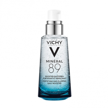 补货!VICHY薇姿89火山能量瓶 50ml 7.3折 直邮中国 EUR€17.95(¥124)