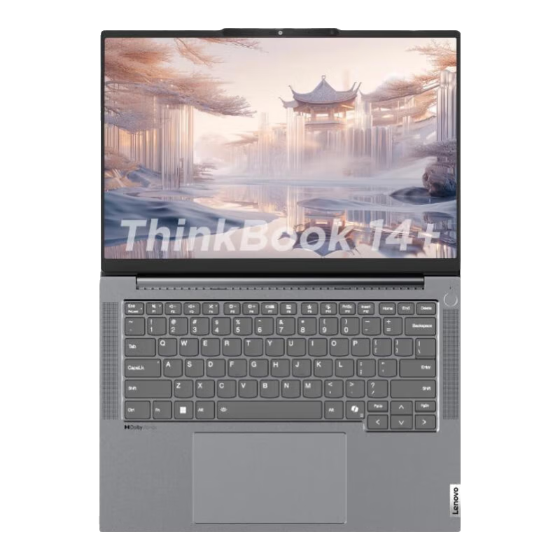 ThinkPad【国家补贴20﹪】联想ThinkBook 14+ 锐龙版 全能本 锐龙7 R7-8745H 24G 512G 3K 高刷屏笔记本电脑 3971.21元(需领券)
