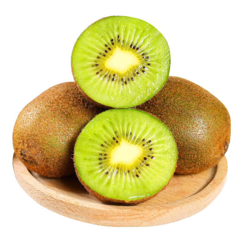 7不够 贵州修文猕猴桃绿心奇异果 12枚 70g+ 生态原香 24.9元(需领券) 包邮