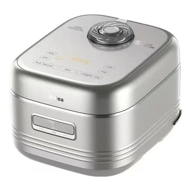 国家补贴：美的 花瓣IH电饭煲3-4-5人0釜抗菌青瓷 4L 356.41元（需用券，返50元