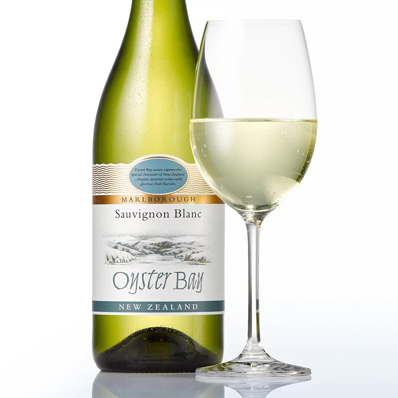 OYSTER BAY 蚝湾 马尔堡长相思干型白葡萄酒 2022年 750ml 61.75元（需用券）
