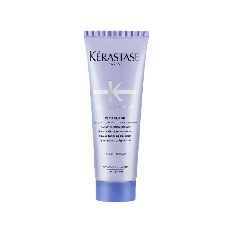 KÉRASTASE 卡诗 耀光凝色护发素75ml ￥24