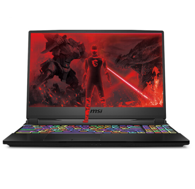 京东商城 2日0点:msi 微星 ge65 15.