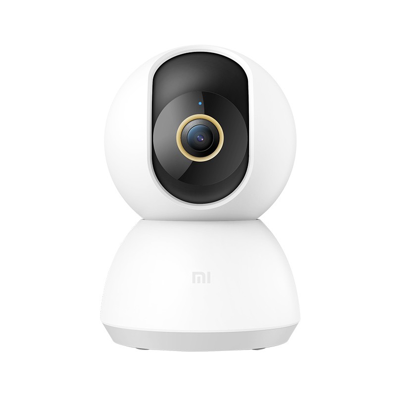 移动端、京东百亿补贴：Xiaomi 小米 云台版2K 智能摄像机 300万 红外 白色 149