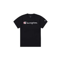 Champion 冠军CHAMPION 美版基础短袖T恤 ￥36.8