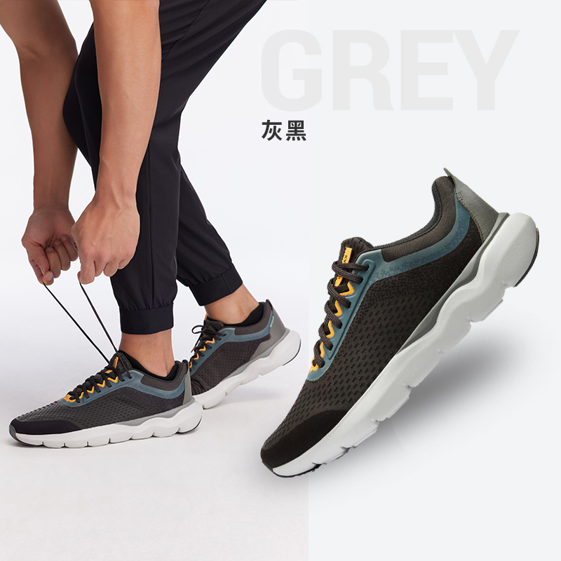 DECATHLON 迪卡侬 MSWR 悦感系列 男款跑鞋 网面款 214.9元（需用券）