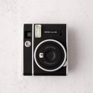 Fujifilm 富士 mini40拍立得 复古胶片相机+10张相纸 到手价￥742.18