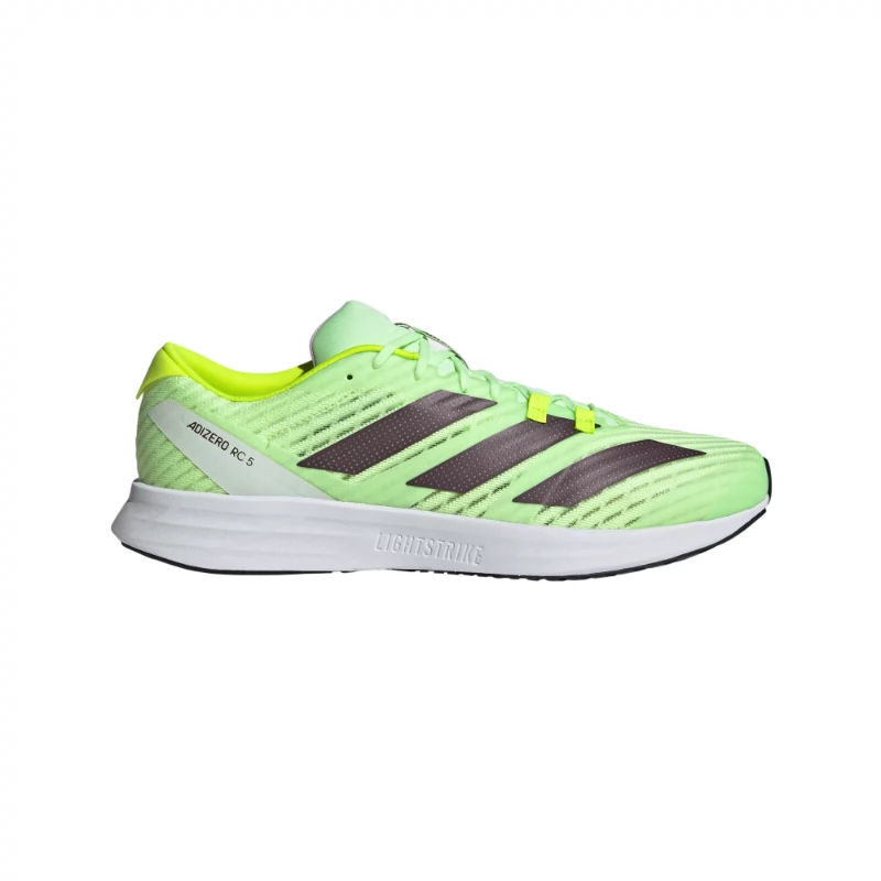 adidas 阿迪达斯 Adizero Rc 5 舒适透气网面跑步运动鞋 IE3708 ￥316.2