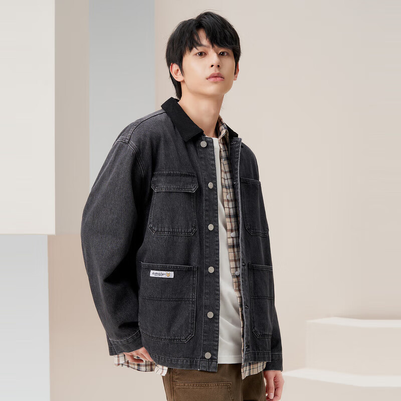 GXG jeans 断码清仓 夹克合集（多款任选） ￥149