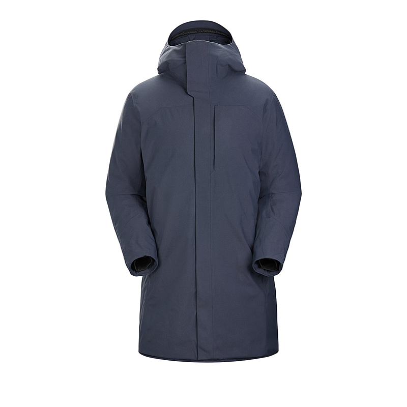 ARC'TERYX 始祖鸟 男款 Therme Parka 派克羽绒服保暖大衣 5599元