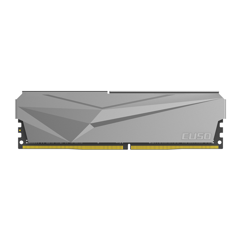 plus会员：酷兽（CUSO）DDR4 16GB 2666/3200 台式机内存条 夜枭系列 D4 16G 2666 16GB 1