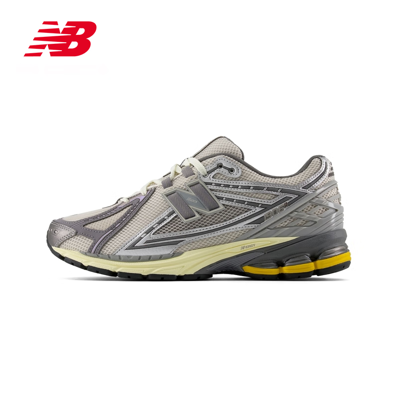 new balance NB1906R 通用款休闲运动鞋 M1906RRD 548.76元（需用券）