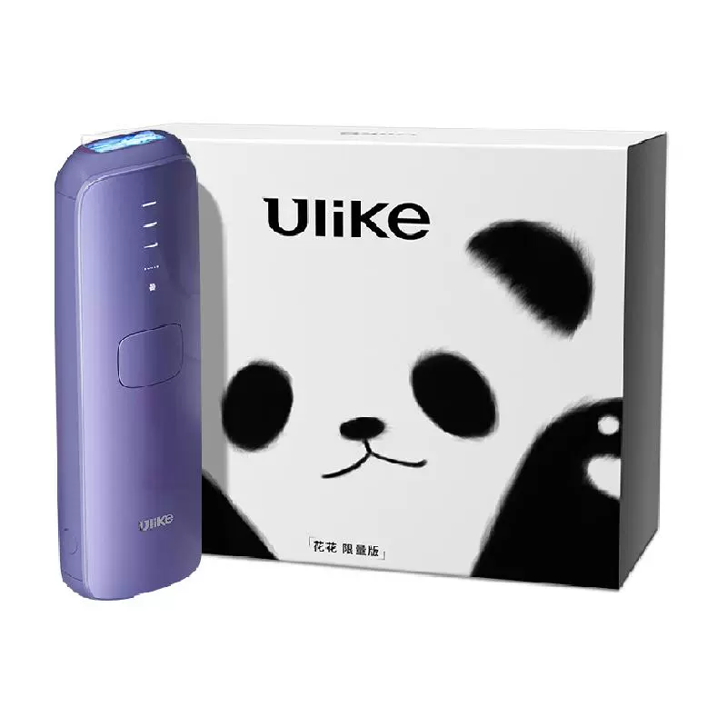 Ulike Air3系列 UI06 PR 冰点脱毛仪 水晶紫 ￥1119.05