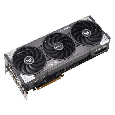 新品上市：ASUS 华硕 TUF Gaming AMD Radeon RX 9070 O 16G 显卡 5471.51元 包邮