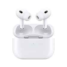 再降价：Apple 苹果 AirPods Pro (第二代) 搭配MagSafe充电盒 (USB-C) 苹果耳机 蓝牙