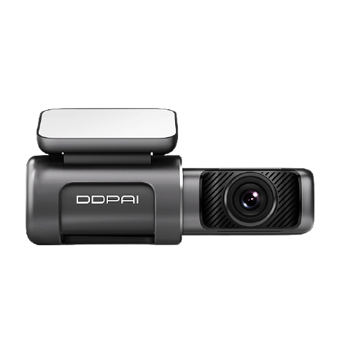 DDPAI 盯盯拍 Mini 5 行车记录仪 单镜头 64G 黑色+降压线 599元