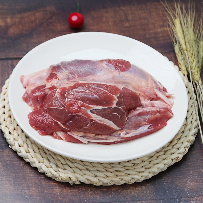 6日0点：HONDO 恒都 国产原切牛腱子肉 2.5kg 冷冻 谷饲牛肉 129元