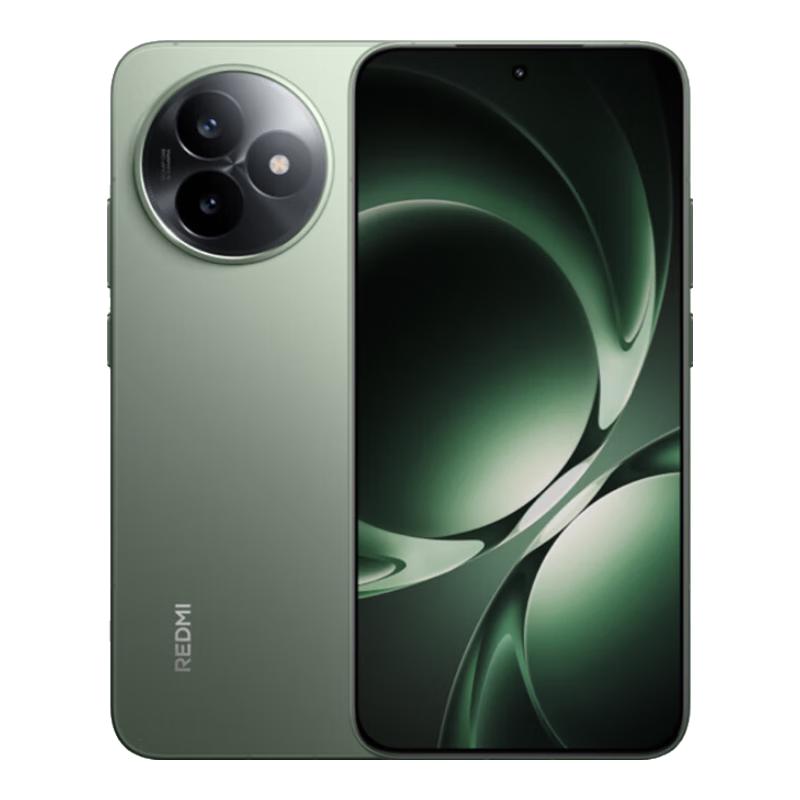 红米 K80 至尊版 5G手机 16GB+1TB 云杉绿 3080.01元（需用券）