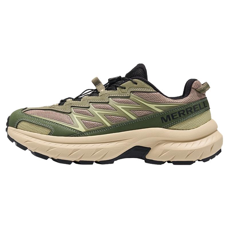 MERRELL 迈行Lite|户外登山徒步鞋男女2025夏抓地耐磨透气 294.2元（需用券）