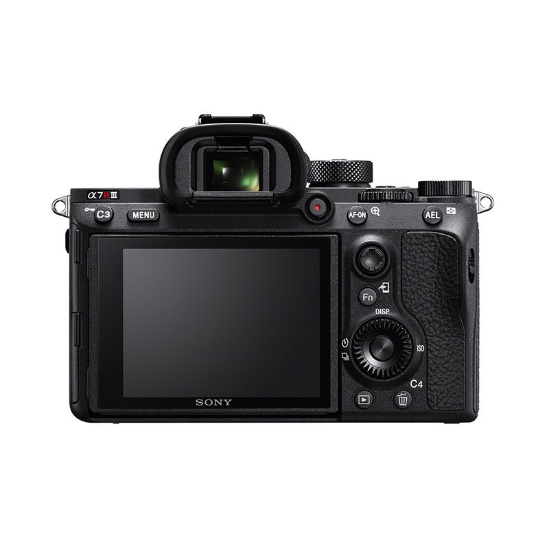 SONY 索尼 Alpha 7R III 全画幅 微单相机 10398元