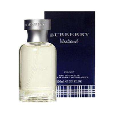 再降价、7日10点：BURBERRY 博柏利 周末男士淡香水 EDT 100ml 202元包邮包税