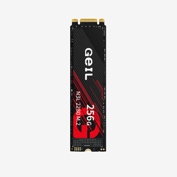 金邦 GeIL N3L SATA 固态硬盘 256G 129元