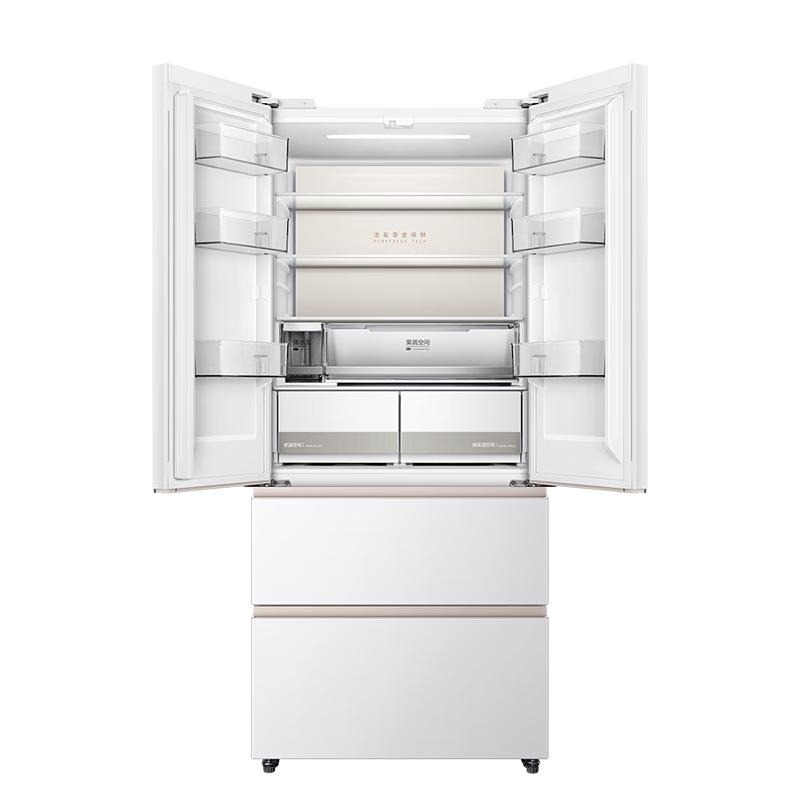 国家补贴：WAHIN HR-518WUFIPZ 风冷多门冰箱 518L 白色系 3999.2元