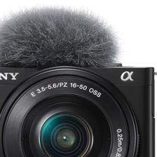 SONY 索尼 ZV-E10 APS-C画幅 微单相机 4746.2元