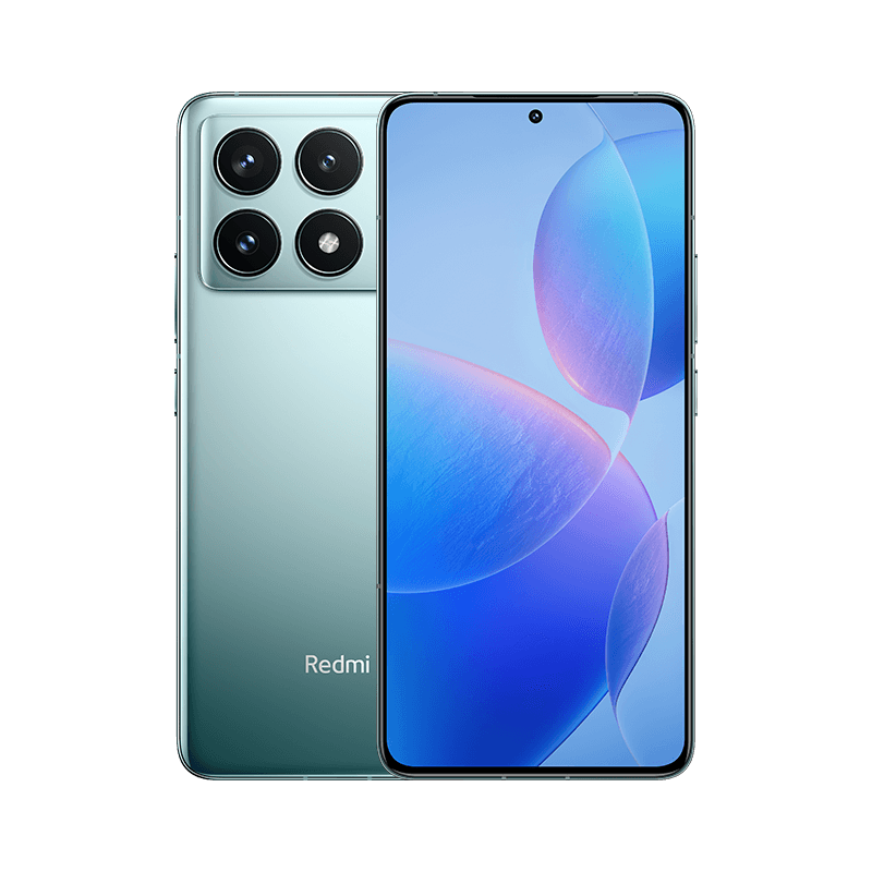 PLUS会员：红米Redmi K70 Pro 12GB+256GB 竹月蓝 2585.01元包邮（需领券）