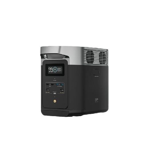 京东百亿补贴：ECOFLOW DELTA 2 移动电源 黑色 1024Wh Type-C 1800W 双向快充 2579元（