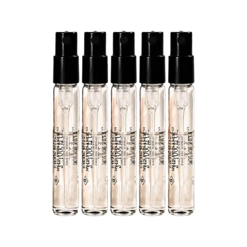 EMPORIO ARMANI 高定私藏贵族清新香水 亚历山大玫瑰 2ml*5支（带喷头） 19.8元（