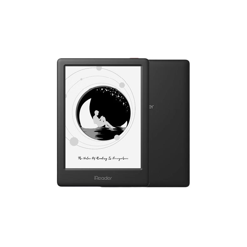 iReader 掌阅 Light3 Turbo 6英寸 墨水屏电子书阅读器 Wi-Fi 687.42元（需用券）