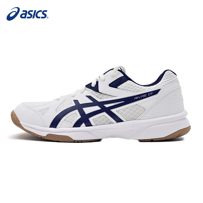 ASICS 亚瑟士 男鞋中性羽毛球鞋运动鞋 RIVRE CF训练用鞋 303.2元（需用券）