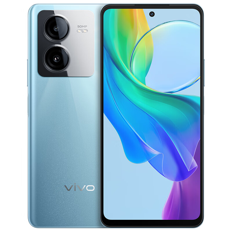 vivo Y78t 5G手机 8GB+128GB 896.38元