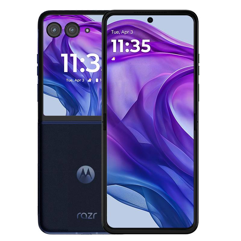 摩托罗拉 联想moto razr 50 Ultra 4.0英寸5000万像素5G折叠款手机AI摩托罗拉旗舰正