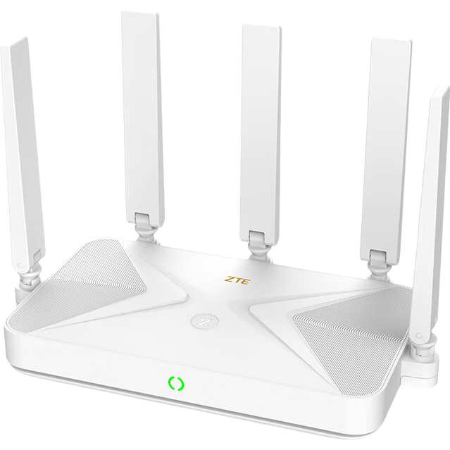 20点开始、限地区：中兴 BE5100Pro+ 双频5100M无线路由器 WiFi 7 261.25元包邮 （需