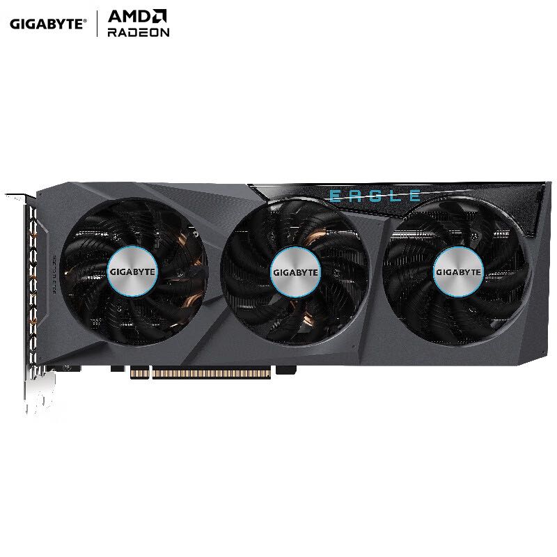 GIGABYTE 技嘉 RX 6750 GRE Eagle 12GB GDDR6显卡 2199元（需用券）