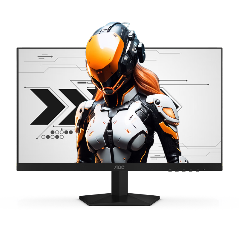 限地区: AOC 27英寸2K 180Hz FastIPS 1ms 广色域 HDR 低蓝光不闪 MBRSync游戏电竞电脑显示器 宙斯盾Q27G41E 675.76元