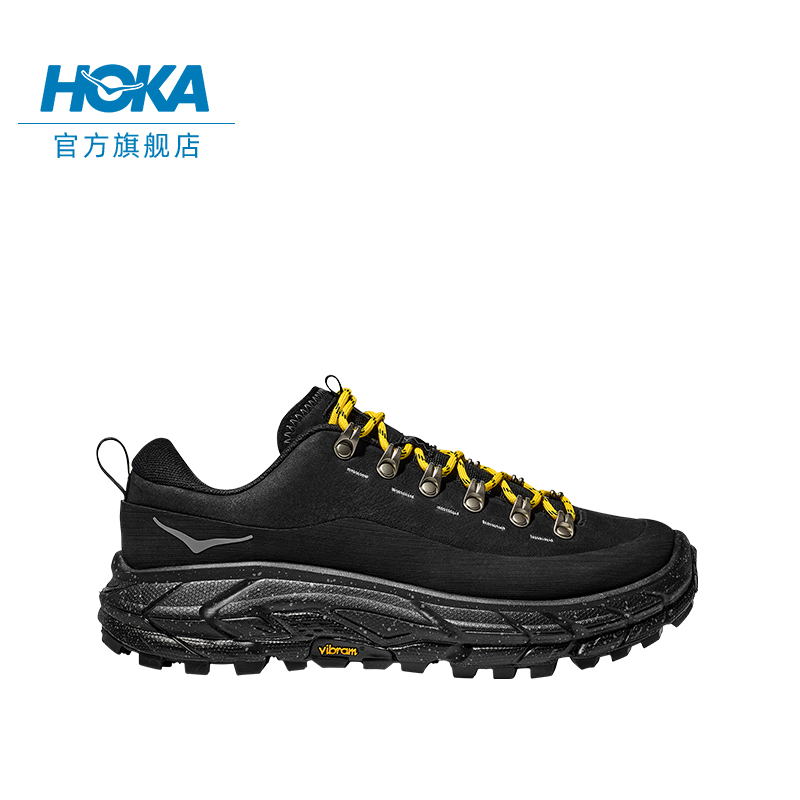 10点开始、新品发售：HOKA ONE ONE 男女款秋季运动休闲鞋TOR SUMMIT复古缓震耐磨