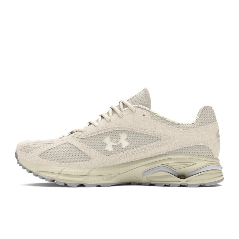 安德玛（UNDERARMOUR）HOVR Apparition RTRFTR男女情侣运动休闲鞋 383.99元（需领券，