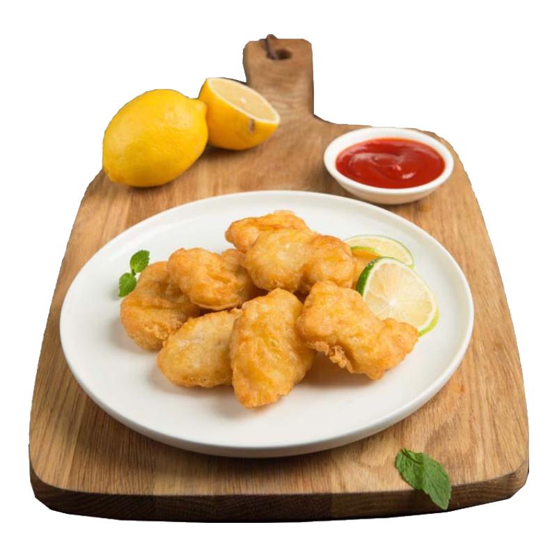 泰森 鲜嫩鸡块 500g 14.98元