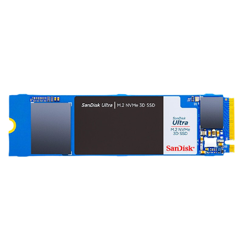 有券的上：SanDisk 闪迪 至尊高速系列 NVMe M.2 固态硬盘 2TB（PCI-E3.0） 709元（