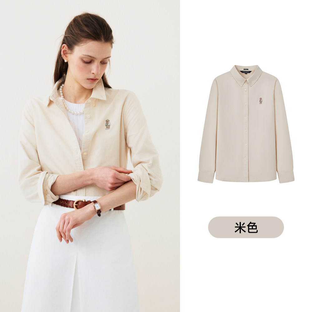 TEENIE WEENIE TeenieWeenie 女士衬衫 TTYW2612C1E 379元